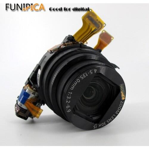 Camera repair part SX710 LENS with CCD for Canon SX710 ZOOM SX710 LENS Accessories free shipping