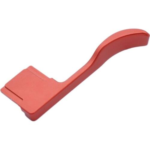 Thumb Grip,Hot Shoe Protector Made of Aluminum Alloy for Sony A7C Handle Hot Shoe Protector Rest Grip