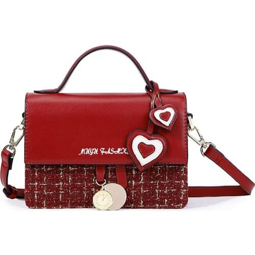 WOMENS Bag New Style Fashion Shoulder WOMENS Bag Graceful Elegant Hand Square Sling Bag handbag luxury handbags women bags