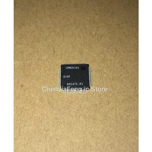 2PCS~10PCS/LOT New original IRMCK341TY IRMCK341 QFP64