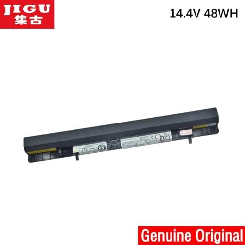 JIGU 14.4V 48WH L12L4A01 L12M4E51 L12S4A01 L12S4E51 Original Tablet Battery For LENOVO Flex 14 Series 14D 14M Series 15D Series