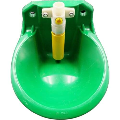 4 Pc NEW Models Cow Sheep Pig Water Bowls Animals Drinking Tool Amniotic Fluid Cup Farm Equipment Farm Animals Drink Water Basin