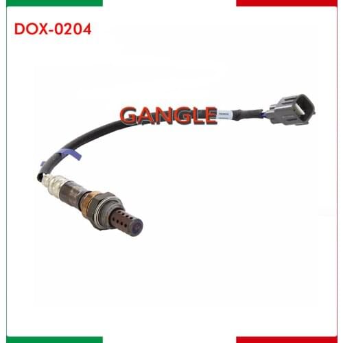 SENSOR O2 FOR 1996 1997 1998 1999 TOYOTA STARLET 1.3L 4 WIRE OXYGEN O2 LAMBDA SENSOR CAR FRONT SENSOR DOX-0204 89465-33440