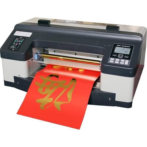 DC-300TJ Pro digital foil stamping machine,hot stamping machine,foil printer A3 size