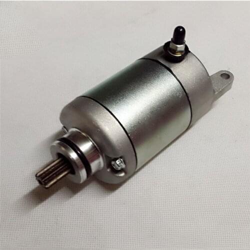 Motorcycle Parts Starter Motor XDZ175 Starter Motor SK175 Starter Motor