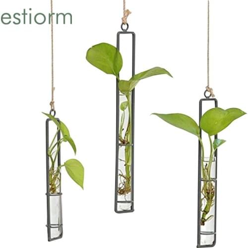 Estiorm Tabletop Flower Vases