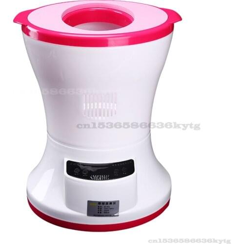 Sitting bath gynecological fumigation bucket household private steam private hip perineum sitting fumigation instrument