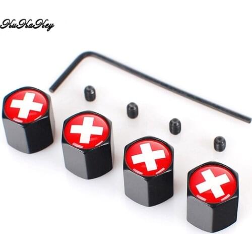 Car Tire Valve Caps Wheel Tires Parts For Nissan Qashqai J10 Juke Note Tiida Anti-theft And Dustproof Moto Bicycle Valve Caps