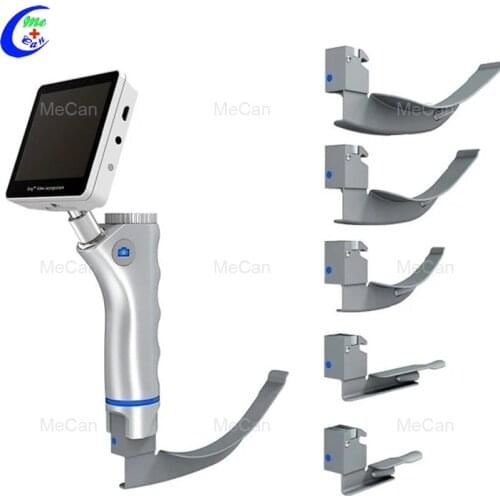 High-Definition Video Laryngoscope for Anesthesia Room Pneumology