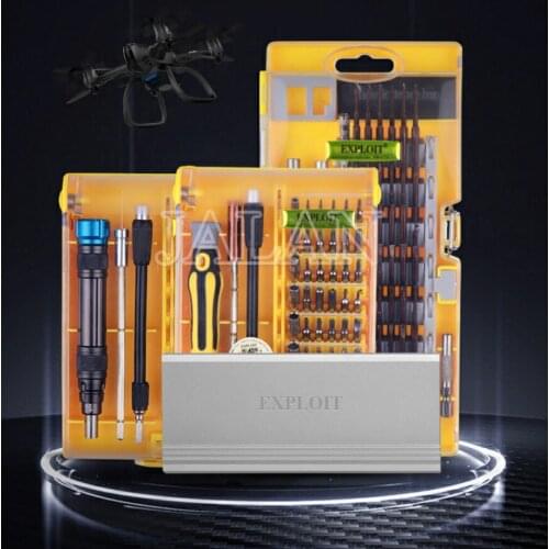 Multi-function screwdriver phone repair tool for Apple mobile phone laptop disassemble cleaning repair tool screwdriver set tool