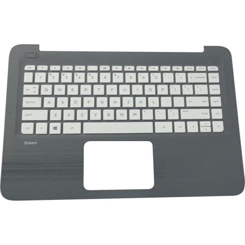 JIANGLUN For HP Pavilion 15-BC 15T-BC000 Palmrest w/ Backlit Keyboard & Touchpad 858971-001