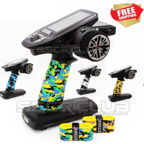 RC Radio control car transmitter hand tape Anti-sweat non-slip option upgrade parts