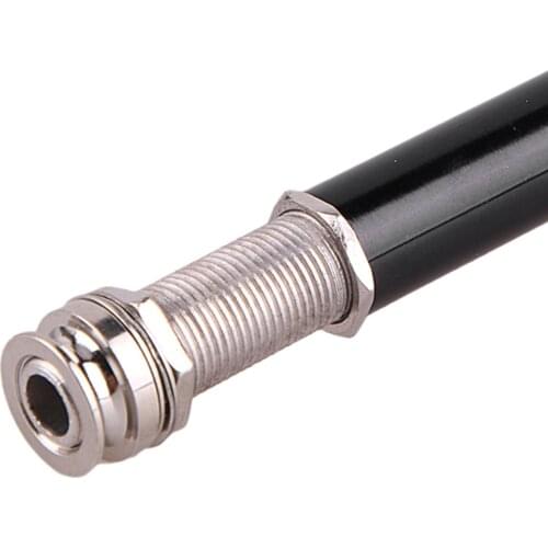 Rose Cajon Drum Pickup Mic Speaker Percussion Musical Instrument Accessory