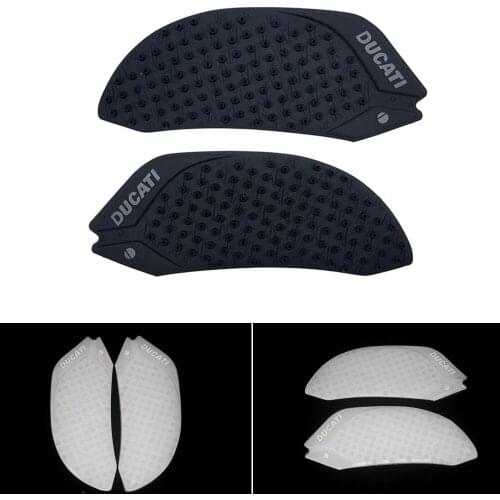 Tank Grip Pads For DUCATI 899 1199 1299 2013 2014 2015 2016 Protector Sticker Decal Gas Knee Grip Tank Traction Pad Side 3M