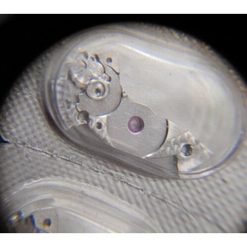 ETA movement accessories substitute splint ETA2824 2836 movement accessories white carved 2824 splint watch accessories