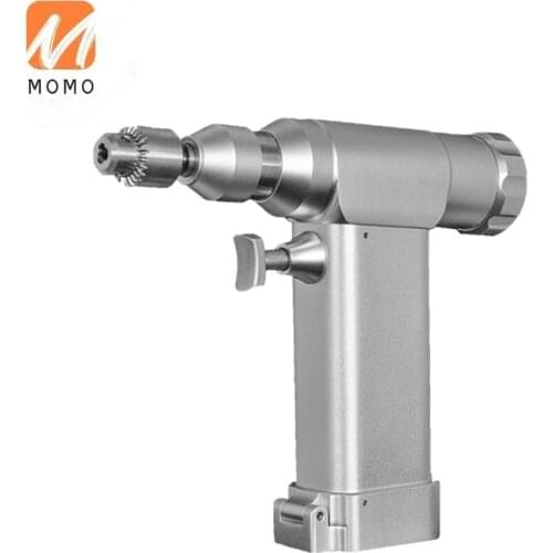 Solid Bone Drill Broken Screw Removal Set Of Orthopedic Surgical Instruments Amputation Saw