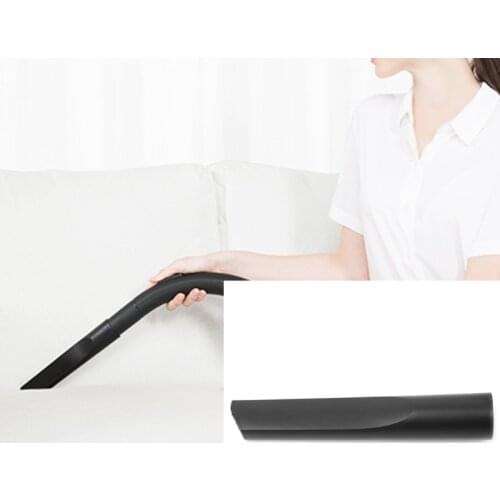 Universal 32mm Vacuum Cleaner Accessories Plastic Flat Seam Suction Nozzle Head