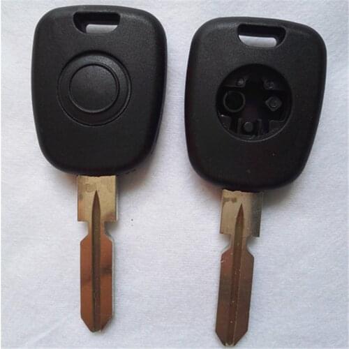 DAKATU New Replacement Remote Car Key Shell Cover Key Case Auto Transponder Key Shell For Mercedes Benz With HU39 Key Blade