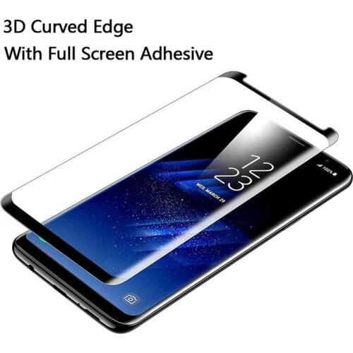 9H HD Front & Back Full Cover Tempered Glass Screen Protector Explosion-proof Films For Samsung Galaxy S9/S9 Plus/Note 8/Note 9
