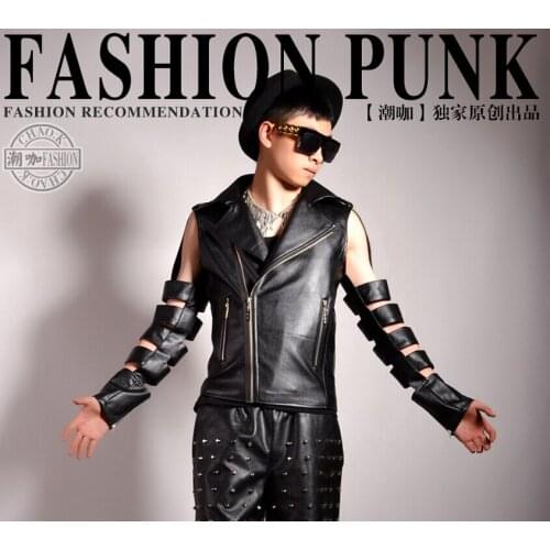 ZHQUNHUU Men's Short Jackets