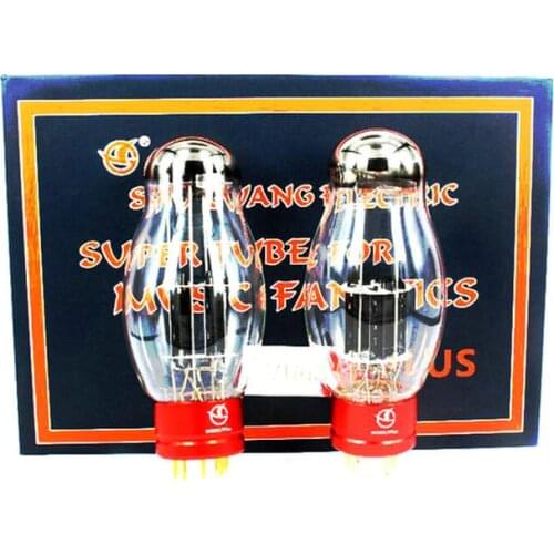 1PAIRS NEW amplifier WE6SL7 2019 Vacuum Tube