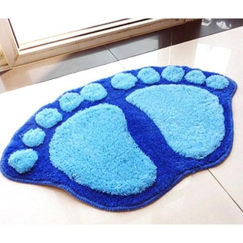 40*60cm Rug carpet Door mat Lovely big foot mat