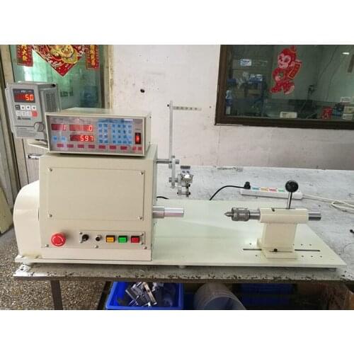 High torque automatic winding machine / custom non-standard CNC winding machine