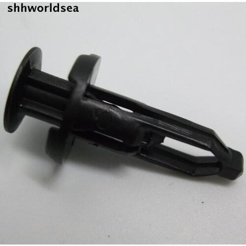 Shhworldsea auto rear bumper cover push type retainer for tercel 1988-on 52161-16010,52161-02020