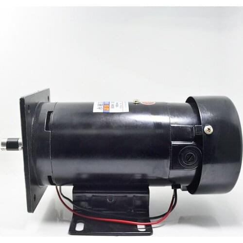 JS-ZYT22 speed permanent magnet DC motor 1 speed motor power 220V / 3600rpm / 500W Power Tool Accessories