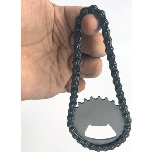 EDC.1991 Mini Bottle Opener Keychain Tools Outdoor Portable Snap Hook EDC Camping Equipment Pocket Lightweight Tools Travel Kits