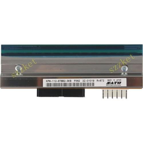 Brand new original print head KPW-112-8TBB2-SKB For CL408E printer 203dip