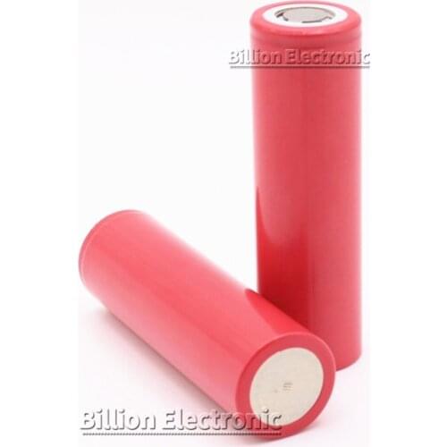 Tesla Imports Authentic 4800mAh Rechargeable 21700 Lithium Ion Batteries Cell 3.7V 5000mAh Battery E-bike Scooter Power Tools