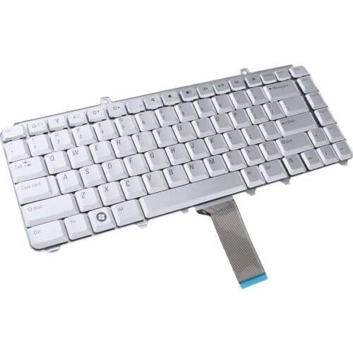 US Keyboard with NumpadEnter for Dell PP26L 1521 PP41L M1530 1400 Series etc Model Tablets, Easily Installed