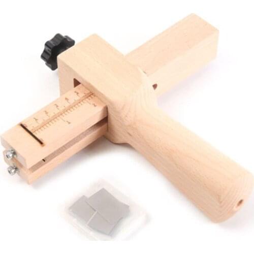 Handmade Leather Backpacks Handbags Shoulder Bags Rope Cutters Sharp Blades Durable and Suitable for Leather Craftsmanship