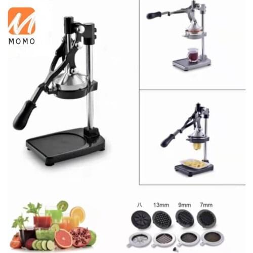 Kitchen Equipment Multi-fuction Juicer& Manual Juicer Fruit Kitchen Juicer