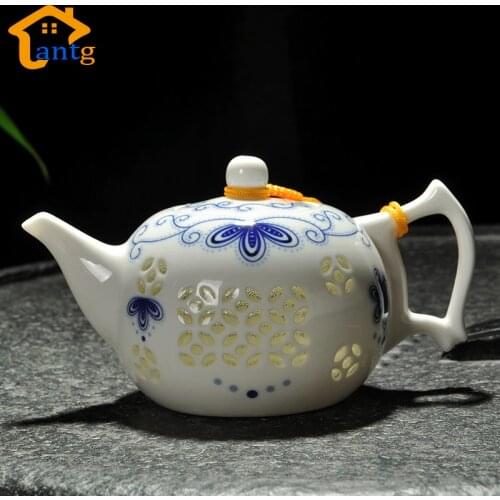 LanBeiJia Porcelain Teapots China