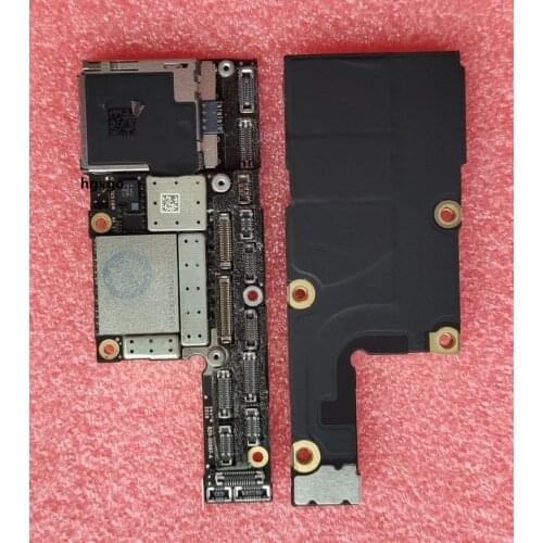 For iPhone XS 64GB iCloud Motherboard Mainboard Logic Board icloud Locked