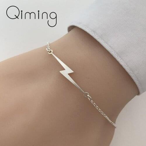 Браслеты дружбы QIMING China At AliExpress