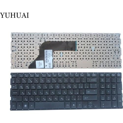 Russian keyboard FOR HP ProBooK 4510 4710 4510S 4515S 4710S 4750S RU laptop keyboard Without frame