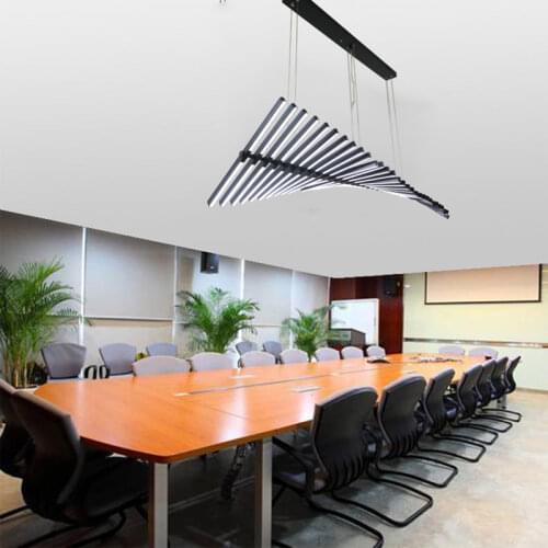 Nordic Light Fish Skeleton LED Pendant Lights Variety Modeling Aluminum Dining Room LED Industrial Lamp Office LED Hanging Light