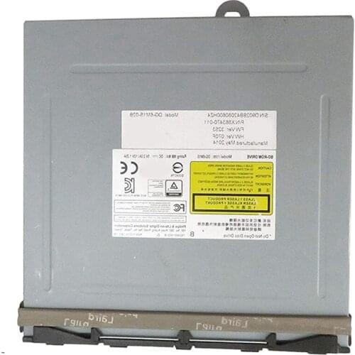 Blu-Ray Disk Drive Replacement Lite-On DG-6M1S-01B DG-6M1S 6M2S B150 for Xbox One