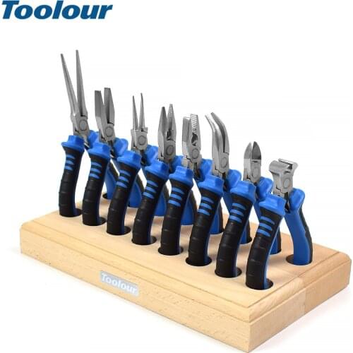 Плоскогубцы Toolour China At AliExpress