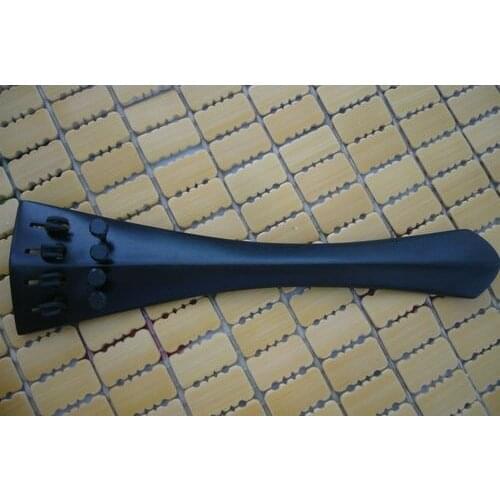 Cello tailpiece quality cello 4/4 size tailpiece ebony wood cello parts