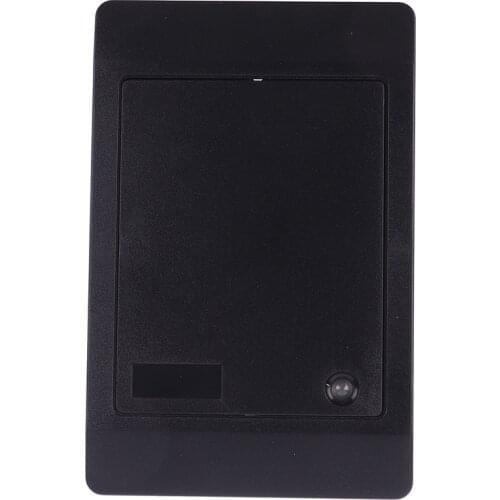 Waterproof 125KHz ID EM Proximity Card Reader for Access Control Wiegand26/34 Built-in LED