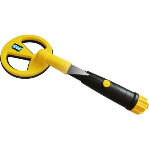 MD-790 Underwater Metal Detector Treasure Finder Waterproof Treasure Finder IP68 Waterproof Grade LED Vibrations Alarm Function