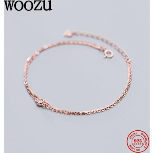 Woozu Golden Bracelets