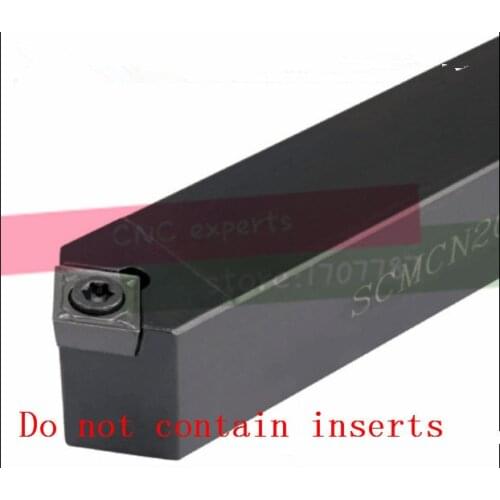 1PCS 40 Angle SCMCN0808H06 SCMCN1010H06 SCMCN1212H09 SCMCN1616H09 SCMCN2020K09 SCMCN2020K12 SCMCN2525M09/12 CNC Turning Tools