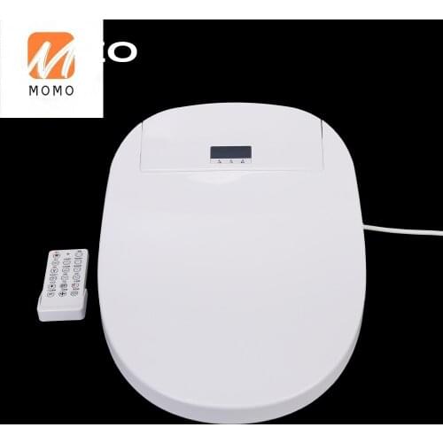 Paperless Massage Wash Automatic smart Adjustable Toilet Seat lid