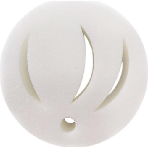 White Floating Spa Sponge Oil Absorbing Hot Tub Skimmer Scum Absorber Cleaners For Swimming Pool Maintenance Kit And Accessories