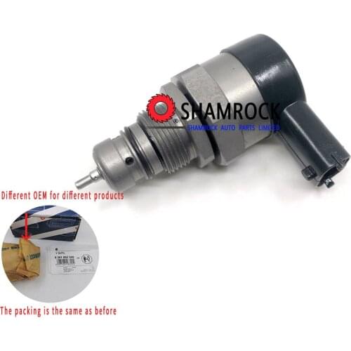 Fuel Rail Pressure Sensor Common Regulator OEM 0281002494/0281002481/0445216008 for BBMW 1 3 5 7 X3 X5 Mmercedes-Benz E S -CLASS